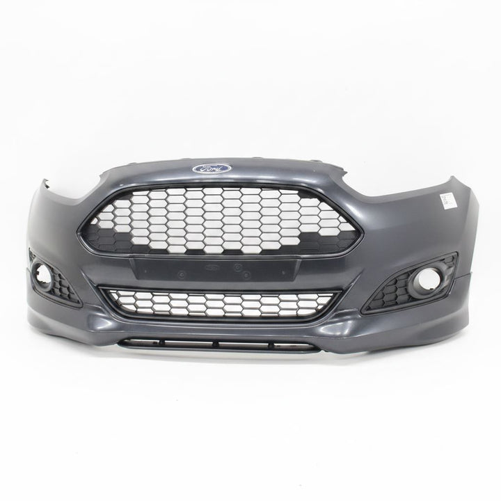 Certified Used Ford Fiesta Mk7 Zetec-S, ST-Line, Black Edition, Titanium Front Bumper Panther Black 2012-2019 1805878