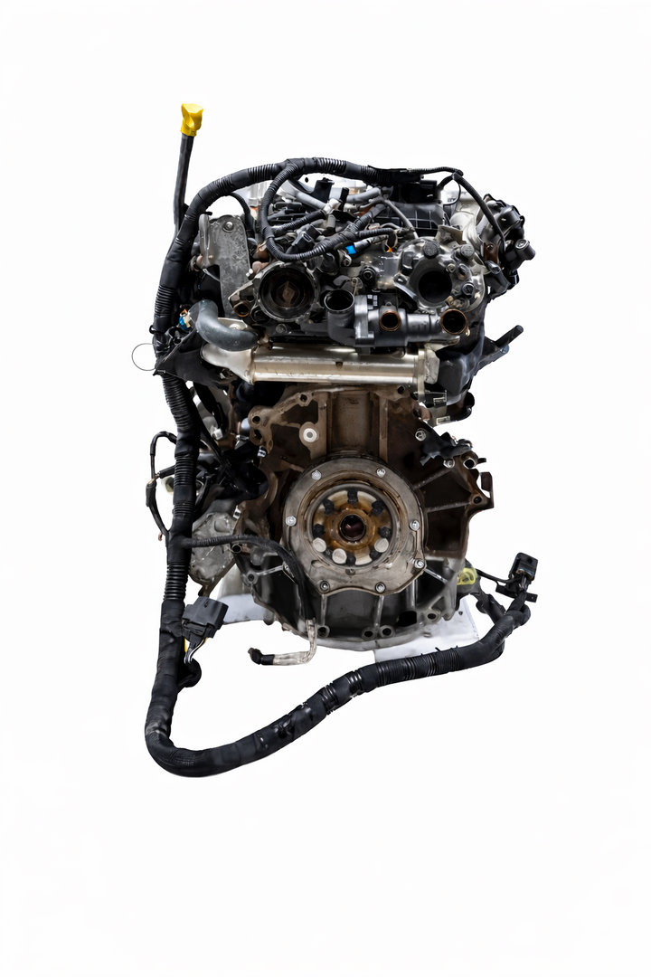 Certified Used Ford Transit Custom Mk1 Transit FWD 2.2 TDCi Duratorq Diesel Engine Assembly 2007-2017 2096230