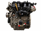 Certified Used Ford B-Max Fiesta Mk7 1.6 16v Duratec Petrol 85/125hp Engine Assembly 2008-2019 1537995