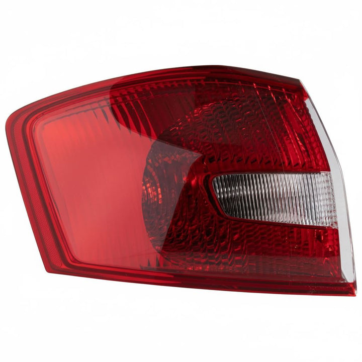 Certified Used Kuga MK1 N/S (Passenger) Rear Outer Tail Light Lamp 2008-2012 1710612