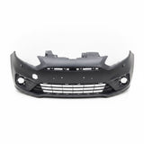 Certified Used Ford Fiesta Mk7 Zetec-S Front Bumper Frozen White 2012-2019 1805461