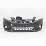 Certified Used Ford Fiesta Mk7 Zetec-S, ST-Line, Black Edition, Titanium Front Bumper Panther Black 2012-2019 1805878