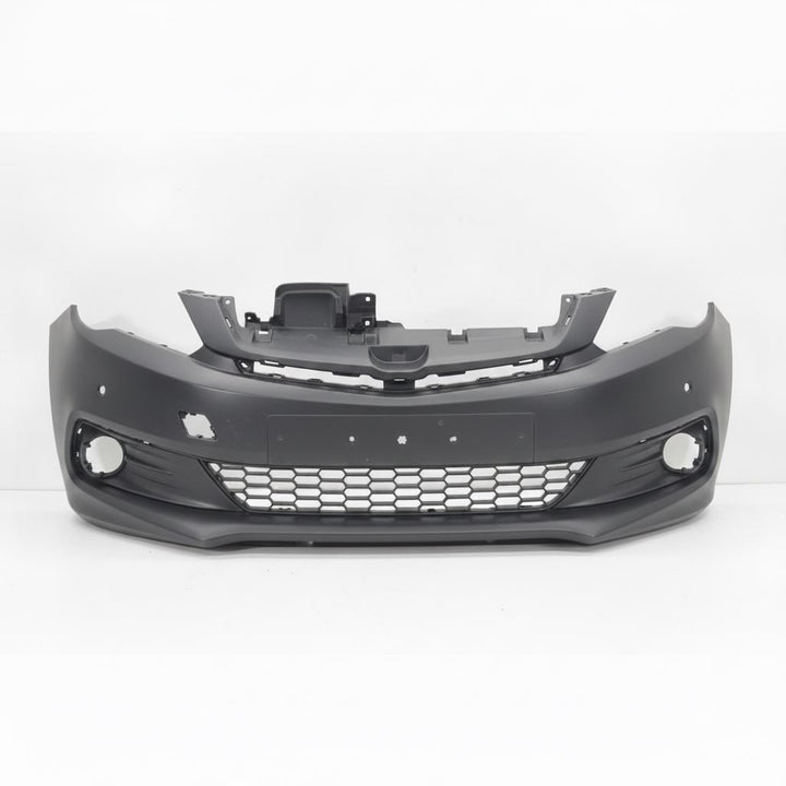 Certified Used Ford Fiesta Mk7 Zetec-S, ST-Line, Black Edition, Titanium Front Bumper Panther Black 2012-2019 1805878