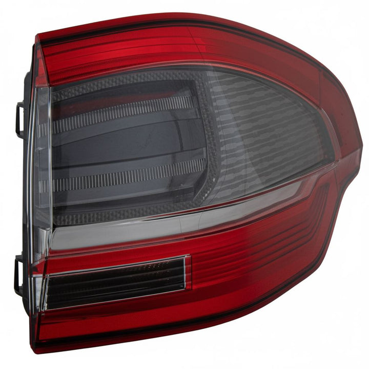 Certified Used S-Max MK1 O/S (Driver) Rear Outer Tail Light Lamp 2010-2015 1712784