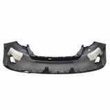 Certified Used Ford Fiesta Mk8 Active Rear Bumper Without Parking Sensors 2017-2021 2435676