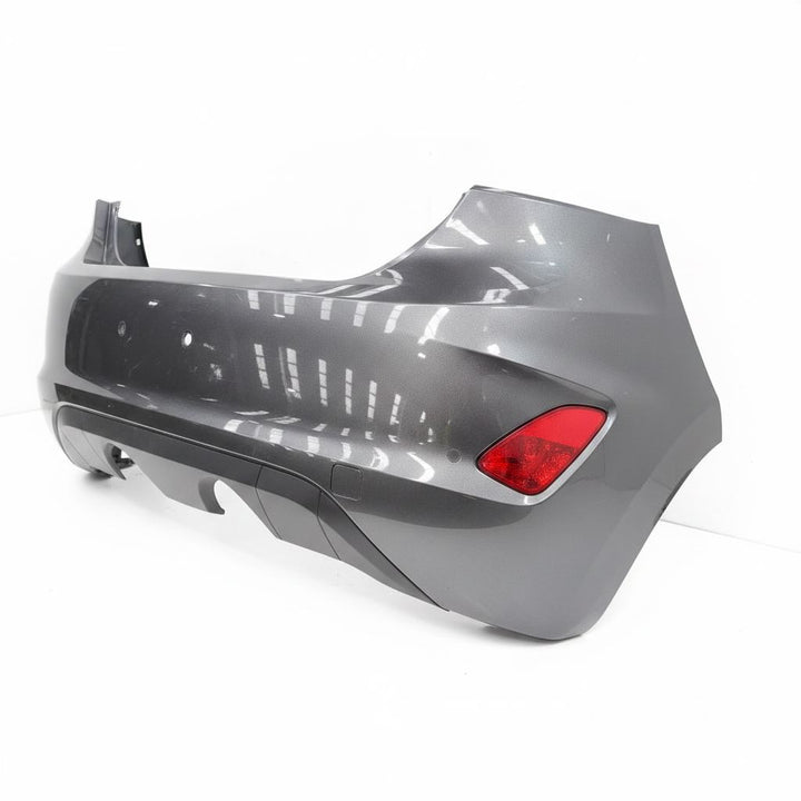 Certified Used Ford Fiesta Mk8 Active Rear Bumper Without Parking Sensors 2017-2021 2435676