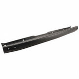 Certified Used Ford Transit Mk8 Van Bus Rear Bumper Protection Moulding Tempest Grey 2014-2019 2418849