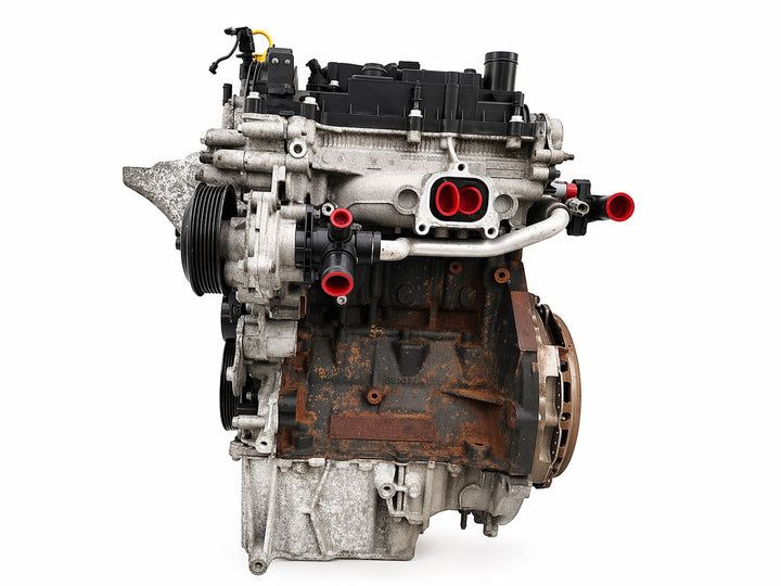 Certified Used Ford Fiesta Mk8 1.1 Fox TI VCT I3 Petrol Engine Assembly 2017-2022 2492069