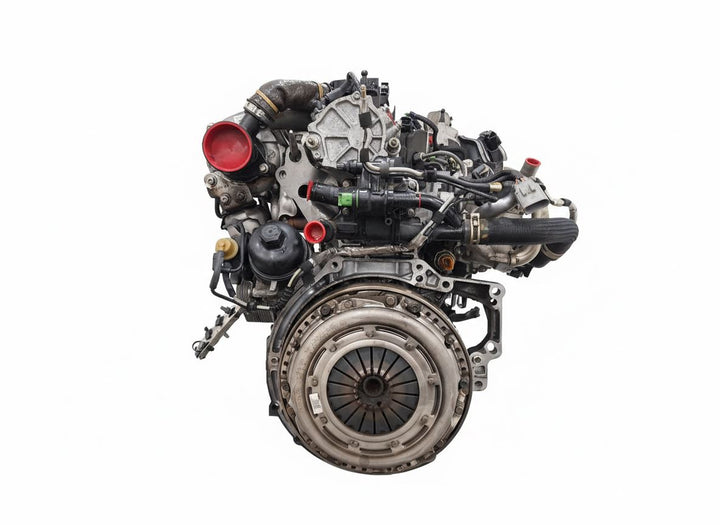 Certified Used Ford Focus Mk3 1.5 TDCi Duratorq Diesel 95 BHP 105 BHP Engine Assembly 2014-2015 2165194