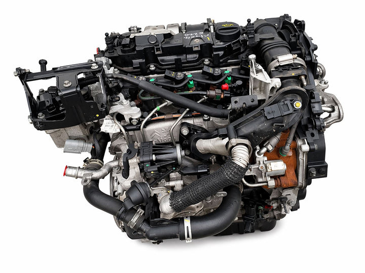 Certified Used Ford 1.6 SOHC TDCi Duratorq Diesel Engine Assembly 2011-2019 1854209