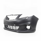 Certified Used Ford Fiesta Mk7 Zetec-S Front Bumper Frozen White 2012-2019 1805461