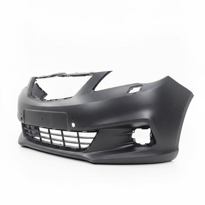 Certified Used Ford Fiesta Mk7 Zetec-S Front Bumper Frozen White 2012-2019 1805461