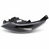 Certified Used Ford Focus MK3 O/S (Driver) Halogen Headlight Black Insert 2011-2015 1873934