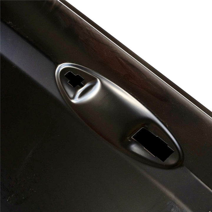 Certified Used Ford Fiesta Mk7 5-Door Hatchback N/S (Passenger) Front Door Assembly 2012-2019 1806115