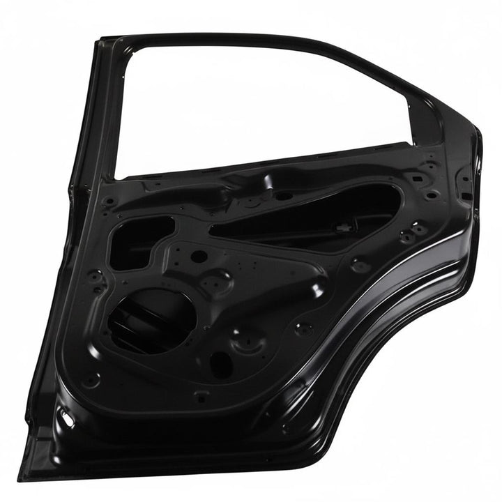 Certified Used Ford KA+ O/S (Driver) Rear Door Assembly 2016-2019 2043879