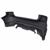 Certified Used Ford Focus M3 5-Door Hatchback Rear Bumper Panther Black 2012-2015 1744021