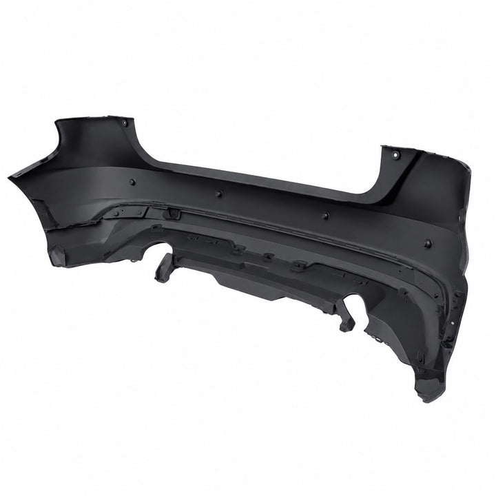 Certified Used Ford Focus M3 5-Door Hatchback Rear Bumper Panther Black 2012-2015 1744021