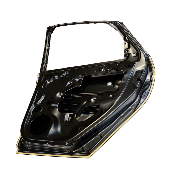 Certified Used Ford Focus Mk3 Hatchback Saloon O/S (Driver) Rear Door Assembly 2011-2020 2172759