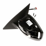 Certified Used S-Max MK1 N/S (Passenger) Rear View Wing Mirror Heated Dual Power Fold With Puddle Lamp 2007-2015 1776375