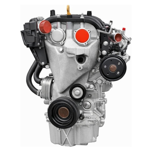 Certified Used Ford B-Max Fiesta Mk7 1.0 EcoBoost Petrol Engine Assembly 2012-2019 1857850