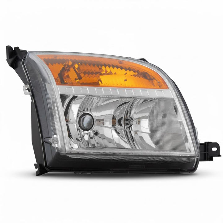 Certified Used Ford Fusion O/S (Drivers) Halogen Headlight 2002-2012 1547724