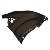 Certified Used Ford Transit Mk8/9 O/S (Driver) Front Wing Without Wing-Mounted Radio Antenna 2014-On 2242243