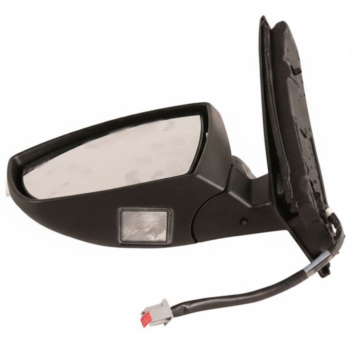 Certified Used Ford C-Max MK4 N/S (Passenger) Rear View Wing Mirror Heated Dual Power Fold With Puddle Lamp 2015-2019 2302418