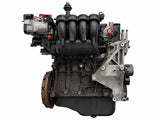Certified Used Ford KA Mk2 1.2 MPI Petrol Engine Assembly 2010-2012 1715421