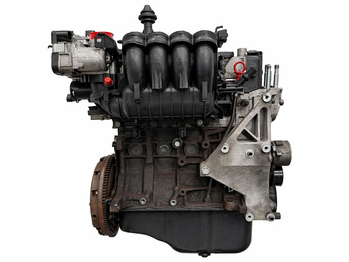 Certified Used Ford KA Mk2 1.2 MPI Petrol Engine Assembly 2010-2012 1715421