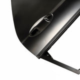 Certified Used Ford Fiesta Mk7 5-Door Hatchback N/S (Passenger) Rear Door Assembly 2012-2019 1692503