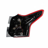Certified Used Ford Focus MK3 5-Door Hatchback N/S (Passenger) Rear LED Light Lamp 2011-2015 1825320