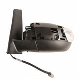 Certified Used Ford C-Max MK4 N/S (Passenger) Rear View Wing Mirror Heated Dual Power With Temperature Sensor 2015-2019 2063598