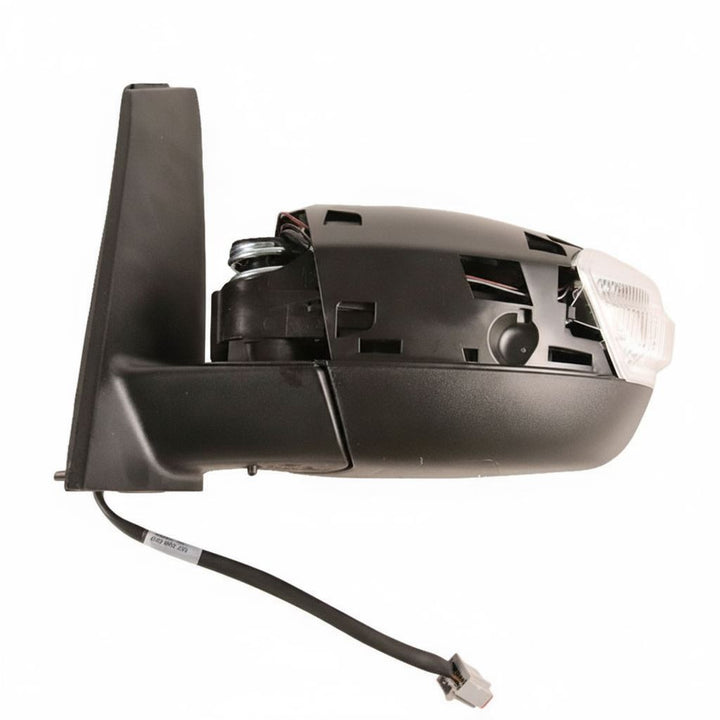 Certified Used Ford C-Max MK4 N/S (Passenger) Rear View Wing Mirror Heated Dual Power With Temperature Sensor 2015-2019 2063598