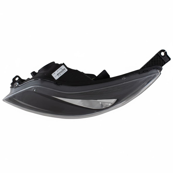 Certified Used Ford Focus MK3 N/S (Passenger) Halogen Headlight Black Insert 2011-2015 1873936