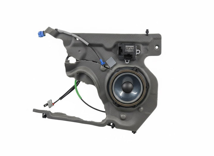 Certified Used Ford Mondeo Mk4 N/S (Passenger) Front Door Assembly 2007-2014 1778162
