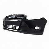 Certified Used Ford Focus M3 Front Bumper Panther Black Excluding ST & Zetec-S Models 2011-2015 1719340