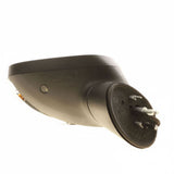 Certified Used Ford Fiesta MK7 N/S (Passenger) Rear View Wing Mirror Heated Dual Power Fold With Puddle Lamp 2013-2019 2104886