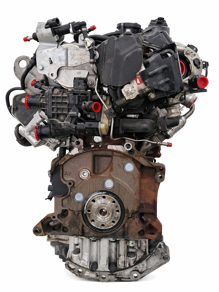 Certified Used Ford C-Max Mk4 Focus Mk3 Kuga Mk2 2.0 TDCi Duratorq Diesel Engine Assembly 2014-2020 2343365