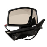 Certified Used Ford Transit Custom O/S (Driver) Wing Mirror Electric Power Auto Folding 2018-2023 2564179