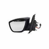 Certified Used Ford KA+ N/S (Passenger) Rear View Mirror Manual Black 2016-2019 2246076