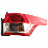 Certified Used Kuga MK2 O/S (Driver) Rear Outer Tail Light Lamp 2012-2016 1923704