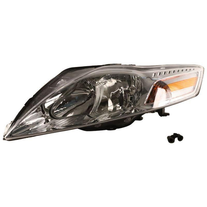 Certified Used Ford Mondeo Mk4 N/S (Passenger) Halogen Headlight 2007-2014 1893199