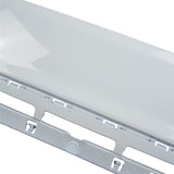 Certified Used Ford Fiesta Mk7 Rear Bumper Frozen White Excluding ST & Zetec-S Models 2008-2019 1553563