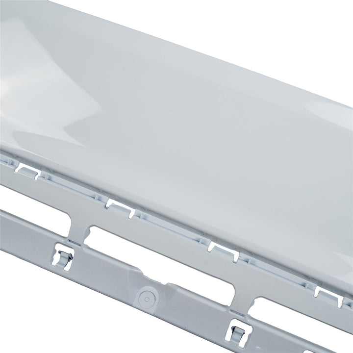 Certified Used Ford Fiesta Mk7 Rear Bumper Frozen White Excluding ST & Zetec-S Models 2008-2019 1553563