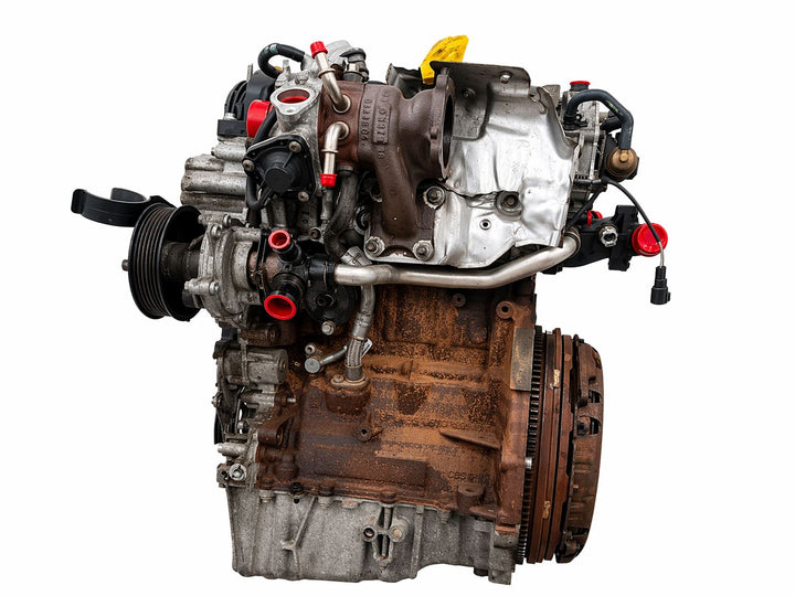 Certified Used Ford 1.0 EcoBoost Petrol 120/125/140hp Engine Assembly 6-Speed Manual 2012-2022 2421452