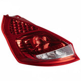 Certified Used Ford Fiesta MK7 N/S (Passenger) Rear Tail Light Lamp 2008-2012 1709553