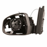 Certified Used Ford Focus MK3 N/S (Passenger) Rear View Wing Mirror Heated Dual Power Fold 2011-2020 2309407