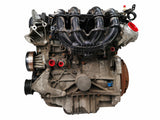 Certified Used Ford Fiesta Mk7 1.25 16v Zetec Petrol Engine Assembly 2008-2012 1705064