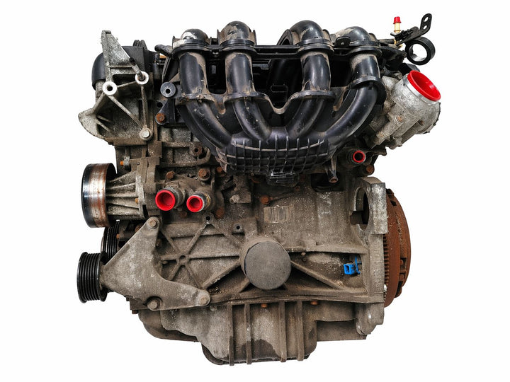 Certified Used Ford Fiesta Mk7 1.25 16v Zetec Petrol Engine Assembly 2008-2012 1705064