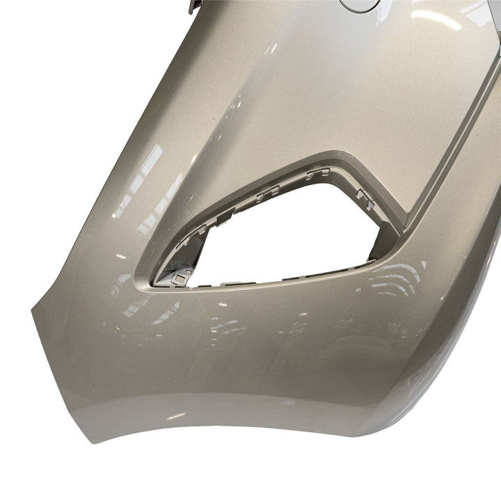 Certified Used Ford Fiesta Mk8 Titanium Front Bumper Without Automated Parking 2017-2021 2162027
